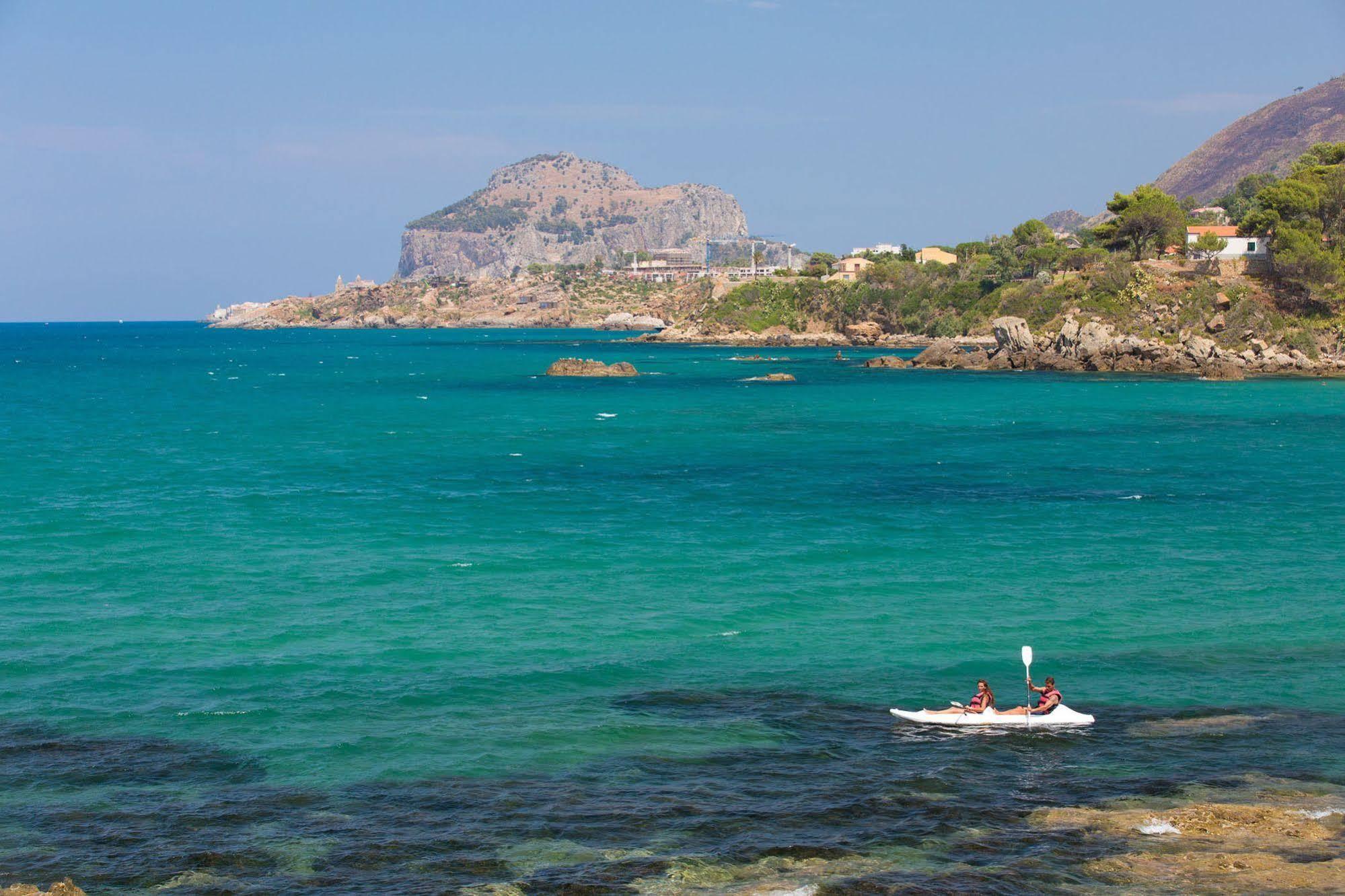 Cefalu Resort - Sporting Club 外观 照片