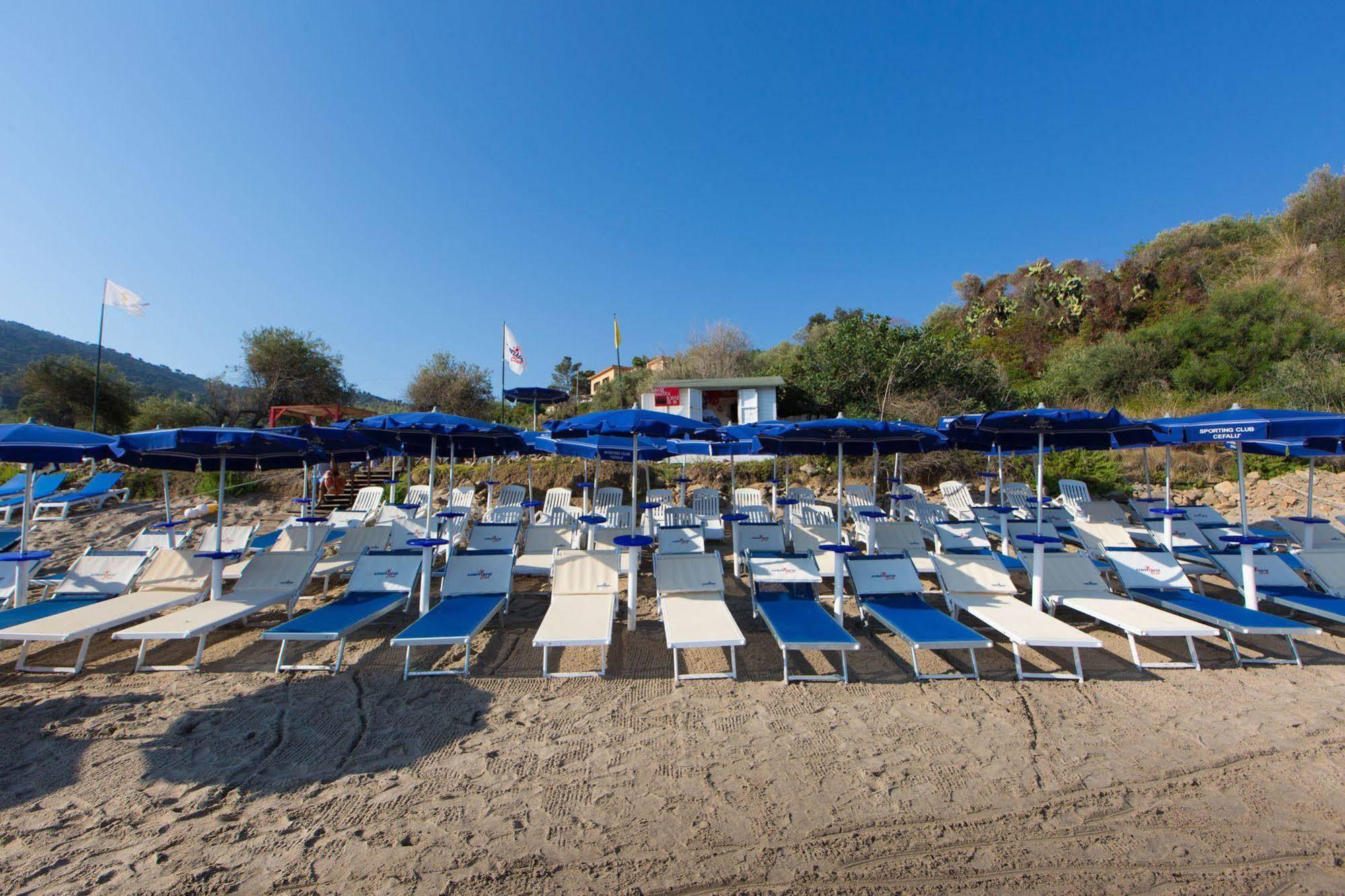 Cefalu Resort - Sporting Club 外观 照片