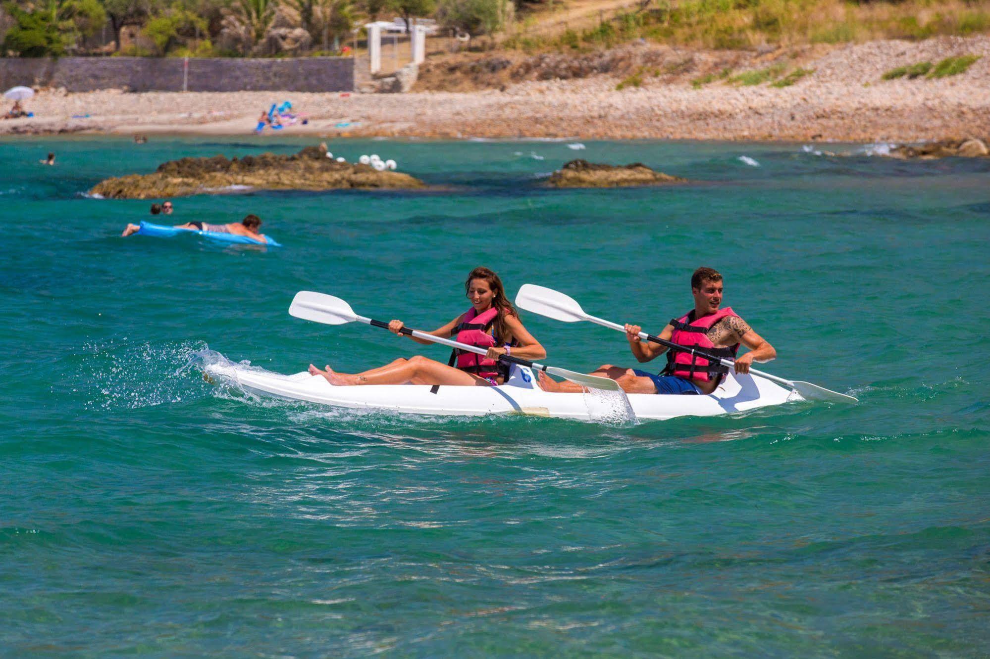 Cefalu Resort - Sporting Club 外观 照片