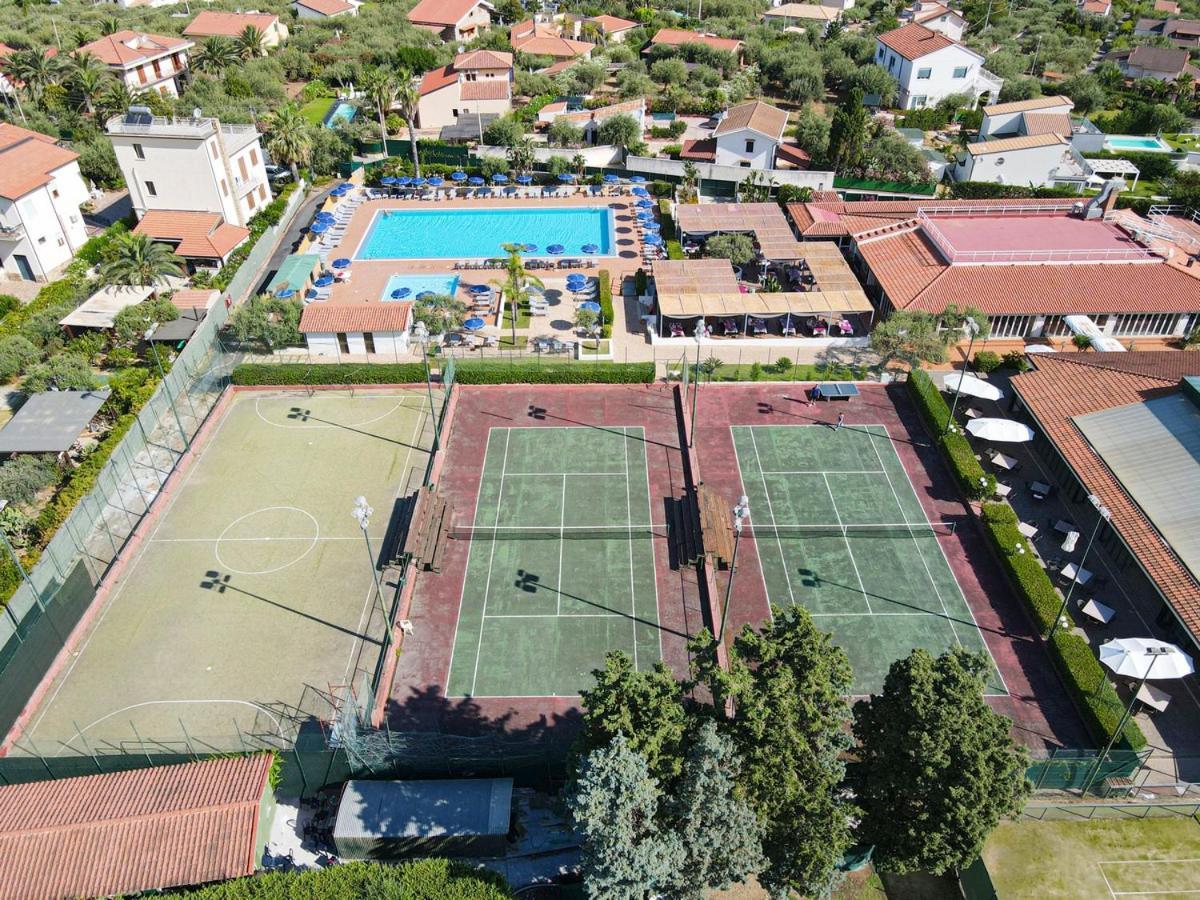 Cefalu Resort - Sporting Club 外观 照片