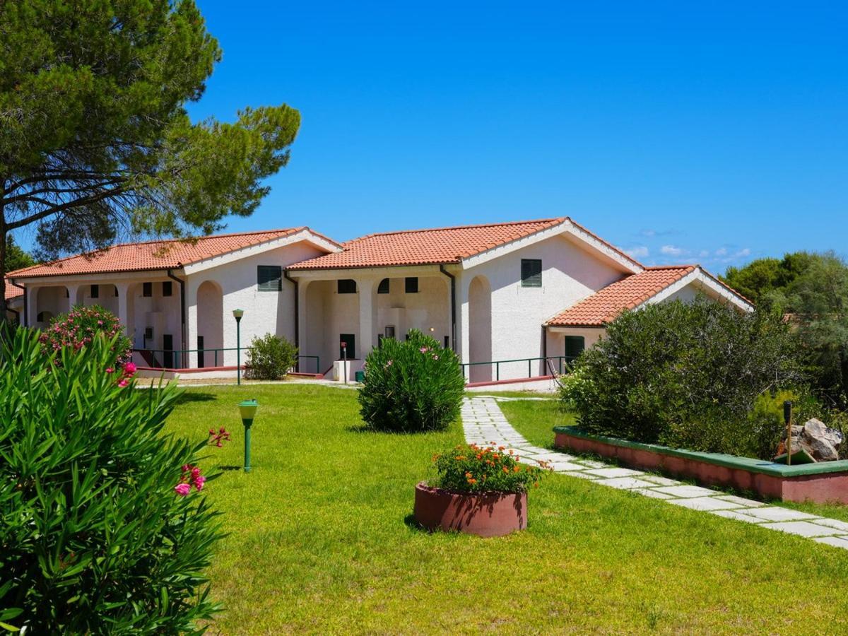 Cefalu Resort - Sporting Club 外观 照片