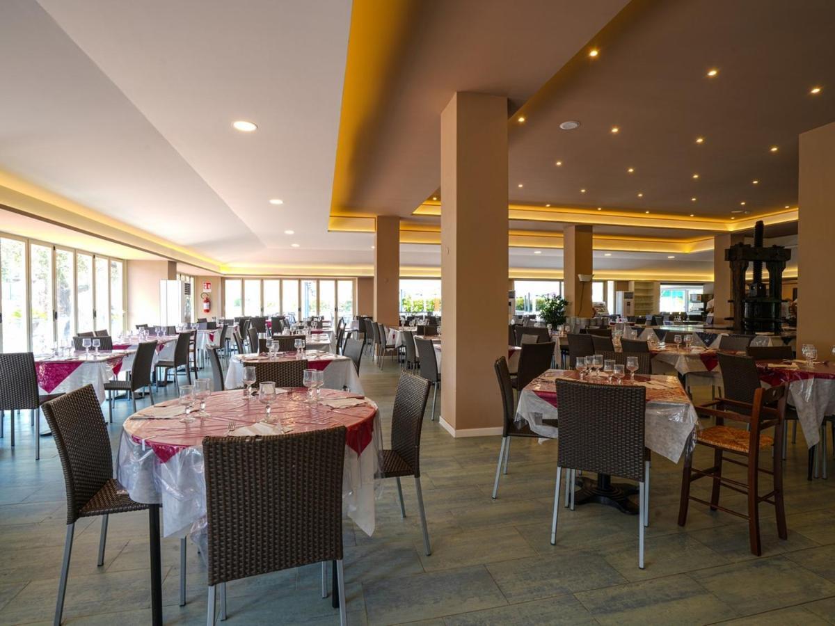 Cefalu Resort - Sporting Club 外观 照片
