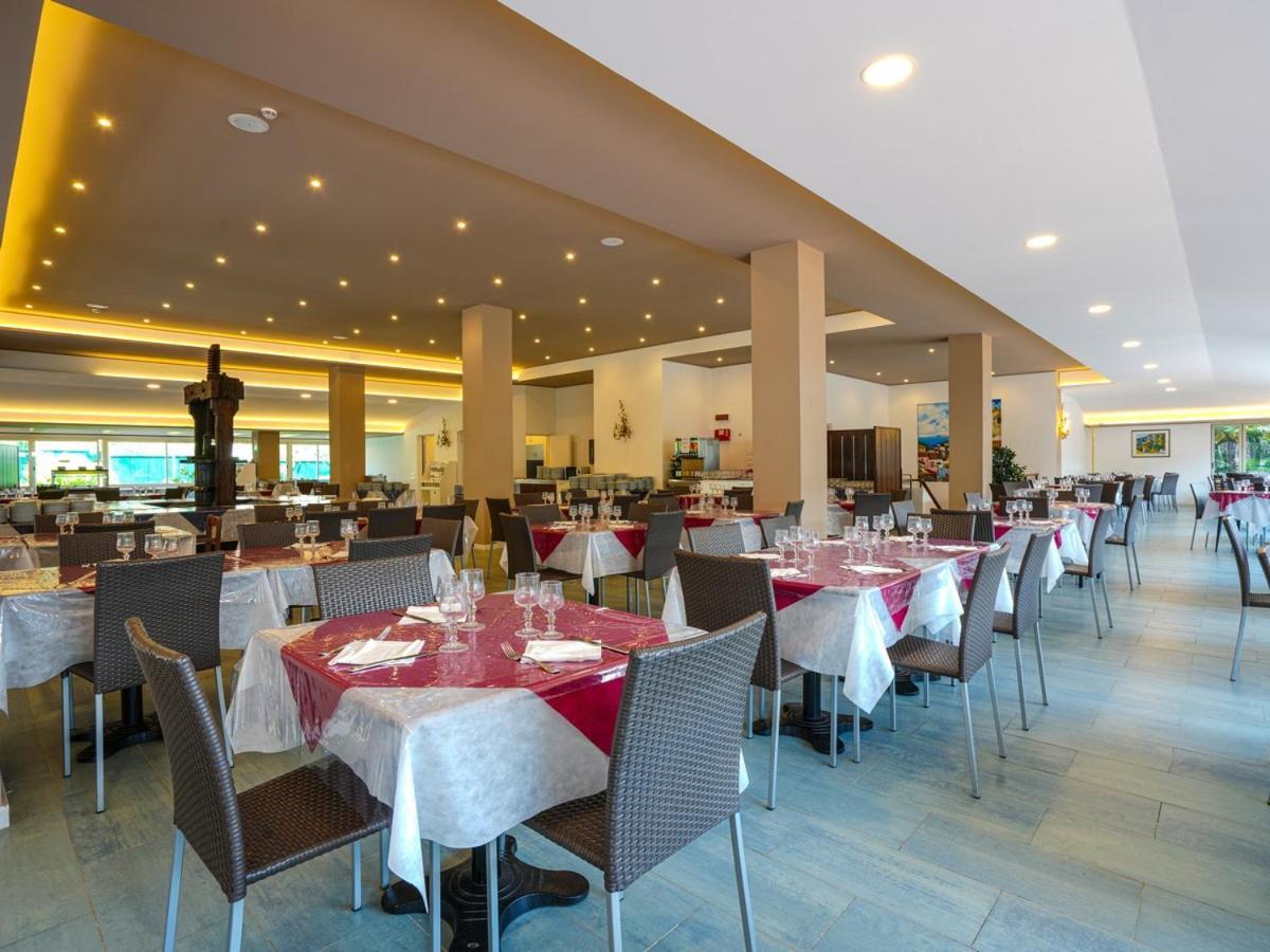 Cefalu Resort - Sporting Club 外观 照片