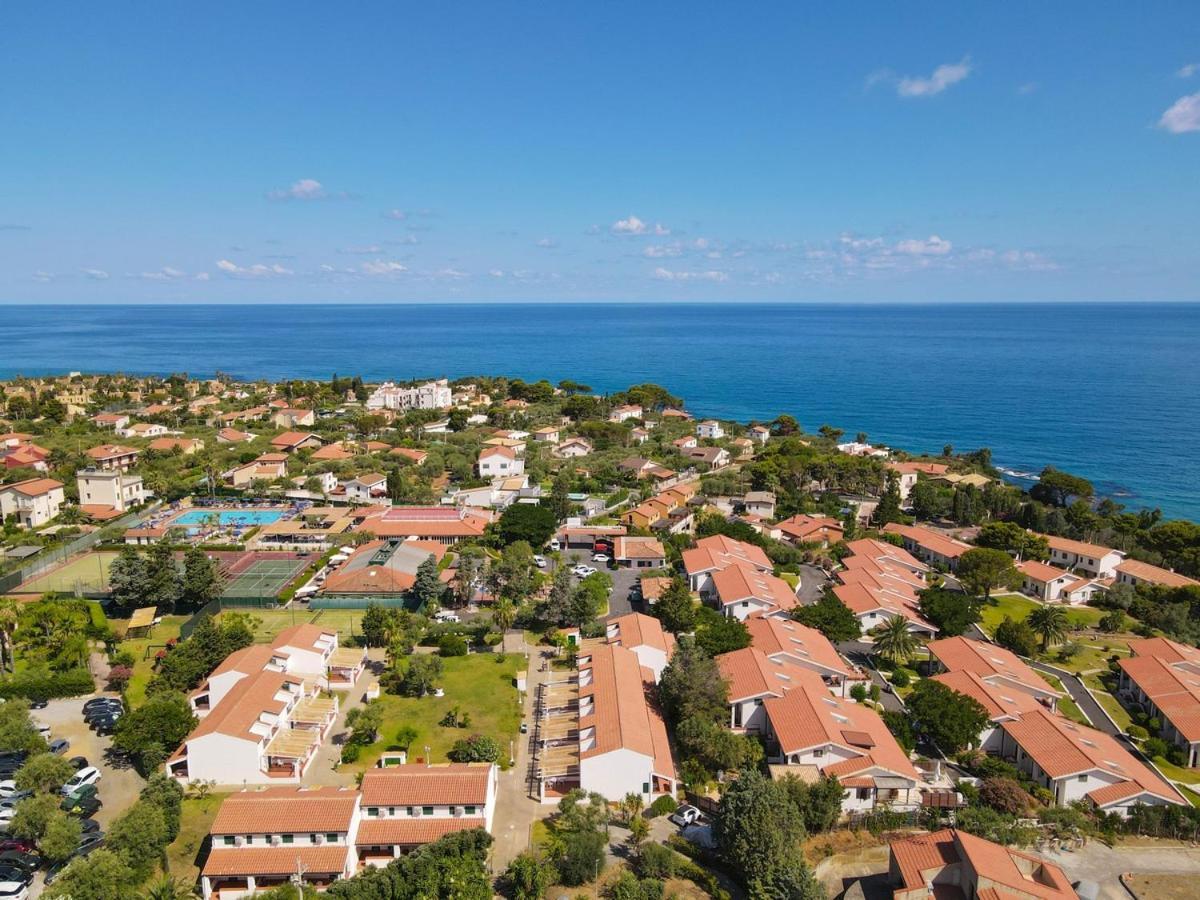 Cefalu Resort - Sporting Club 外观 照片