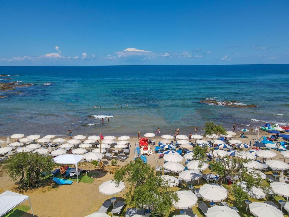 Cefalu Resort - Sporting Club 外观 照片