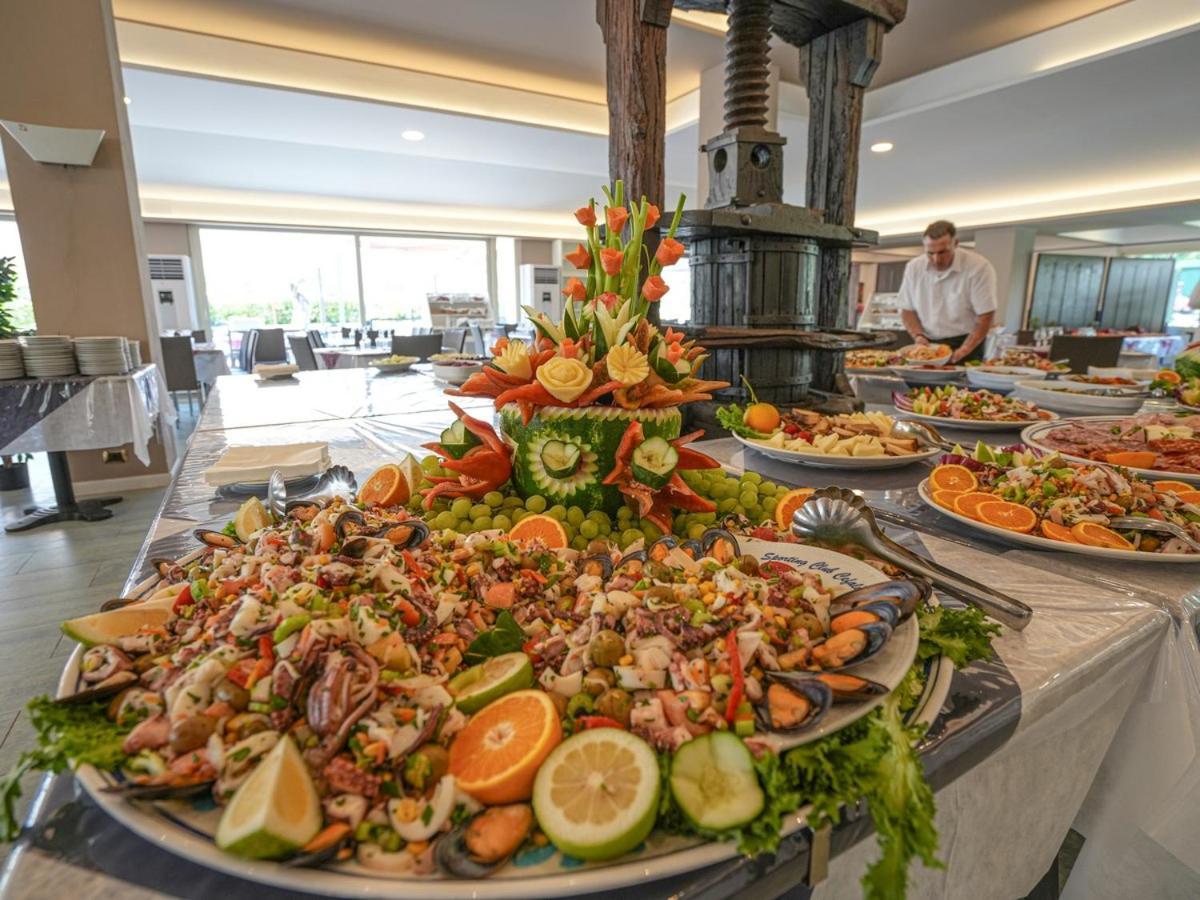 Cefalu Resort - Sporting Club 外观 照片