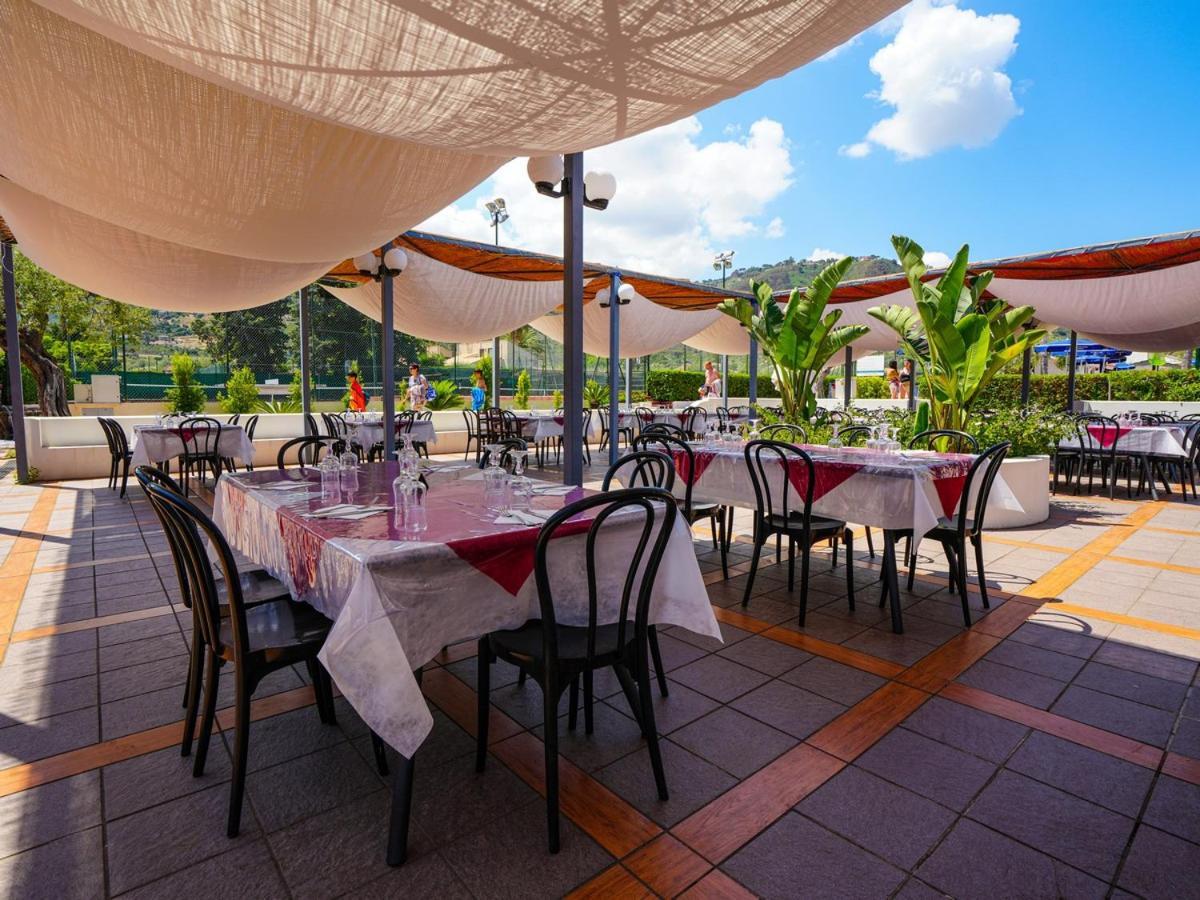 Cefalu Resort - Sporting Club 外观 照片