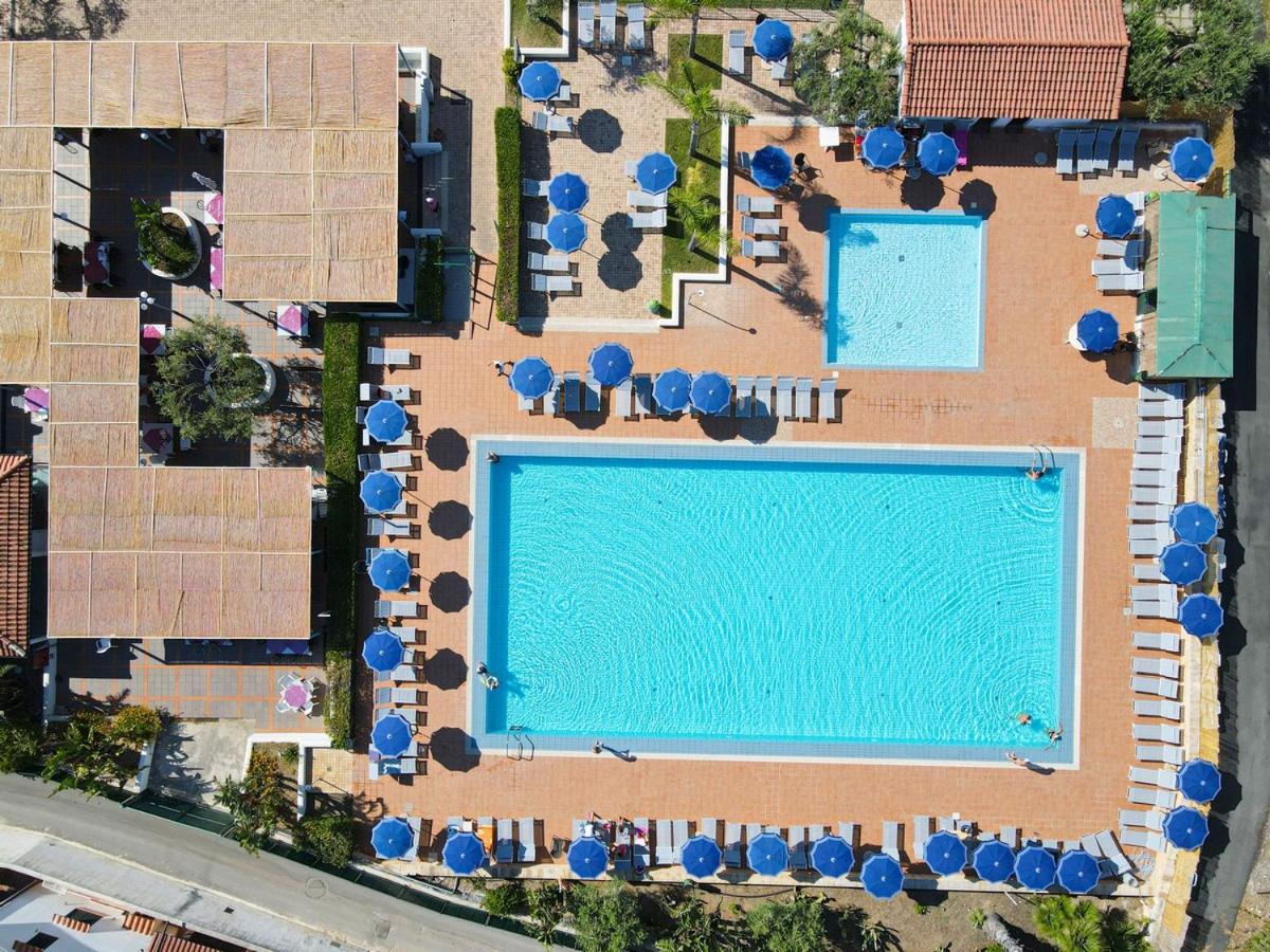 Cefalu Resort - Sporting Club 外观 照片
