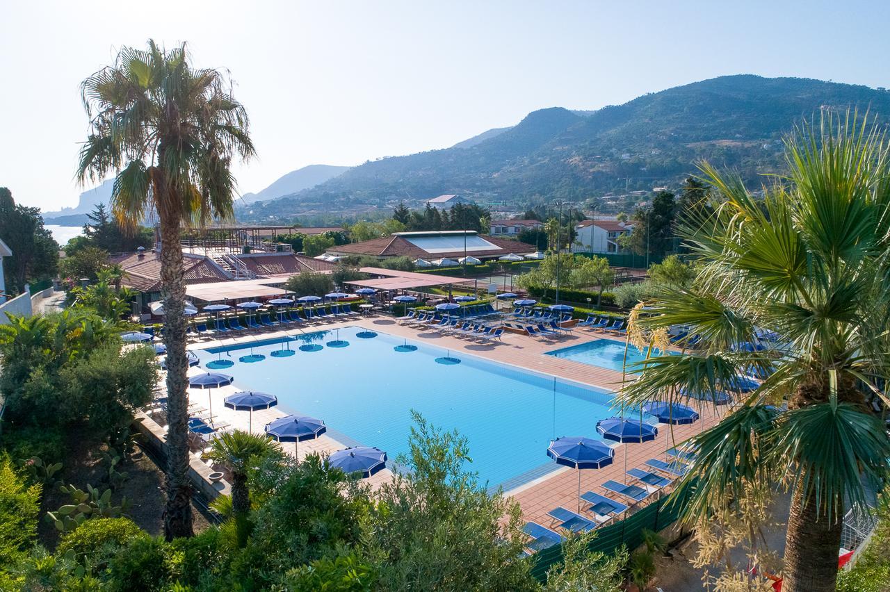 Cefalu Resort - Sporting Club 外观 照片