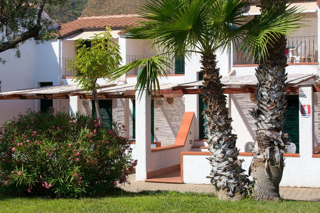 Cefalu Resort - Sporting Club 外观 照片