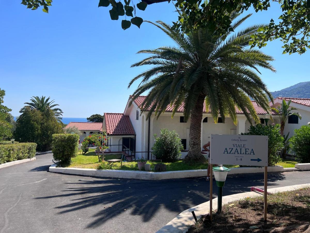 Cefalu Resort - Sporting Club 外观 照片