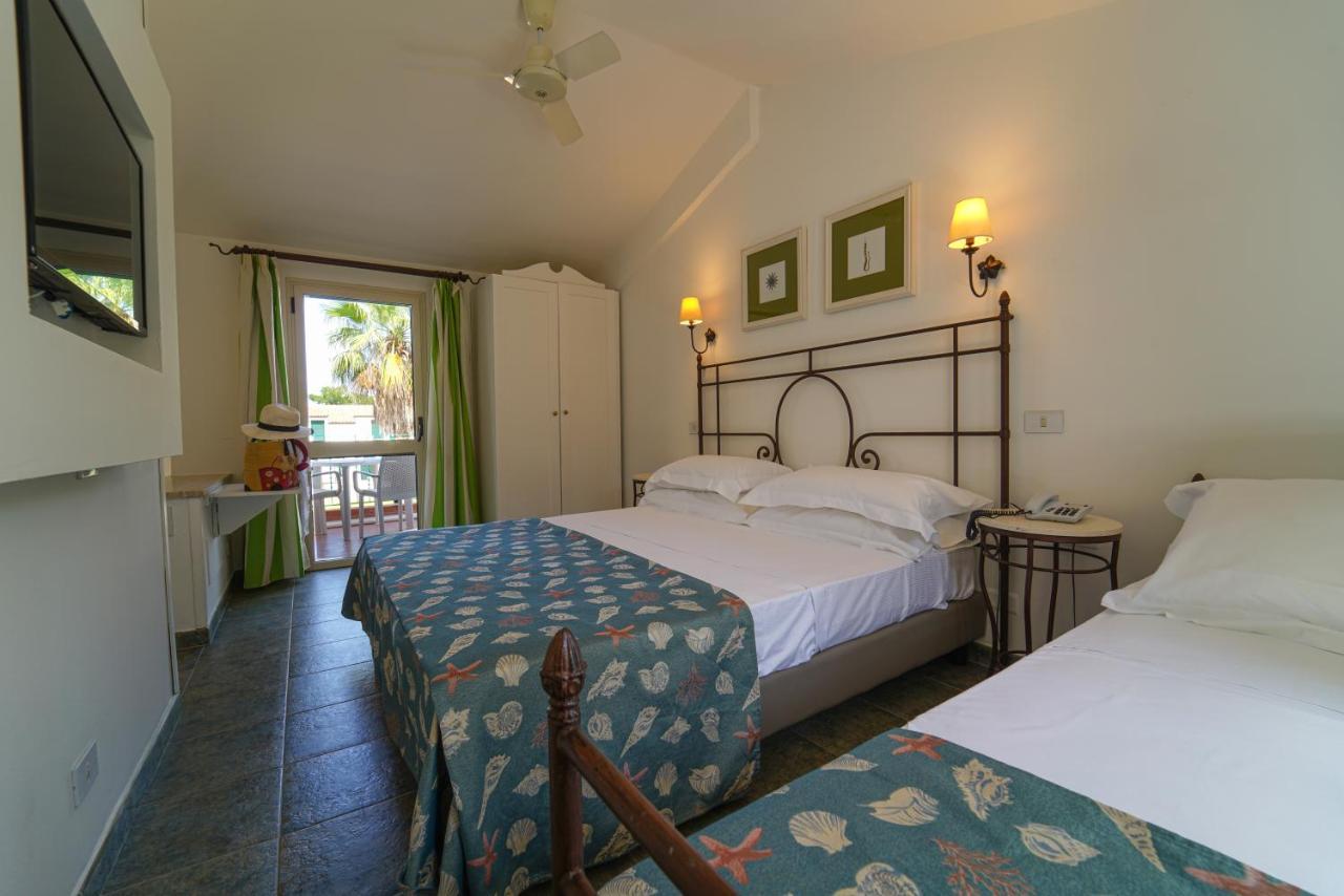 Cefalu Resort - Sporting Club 外观 照片