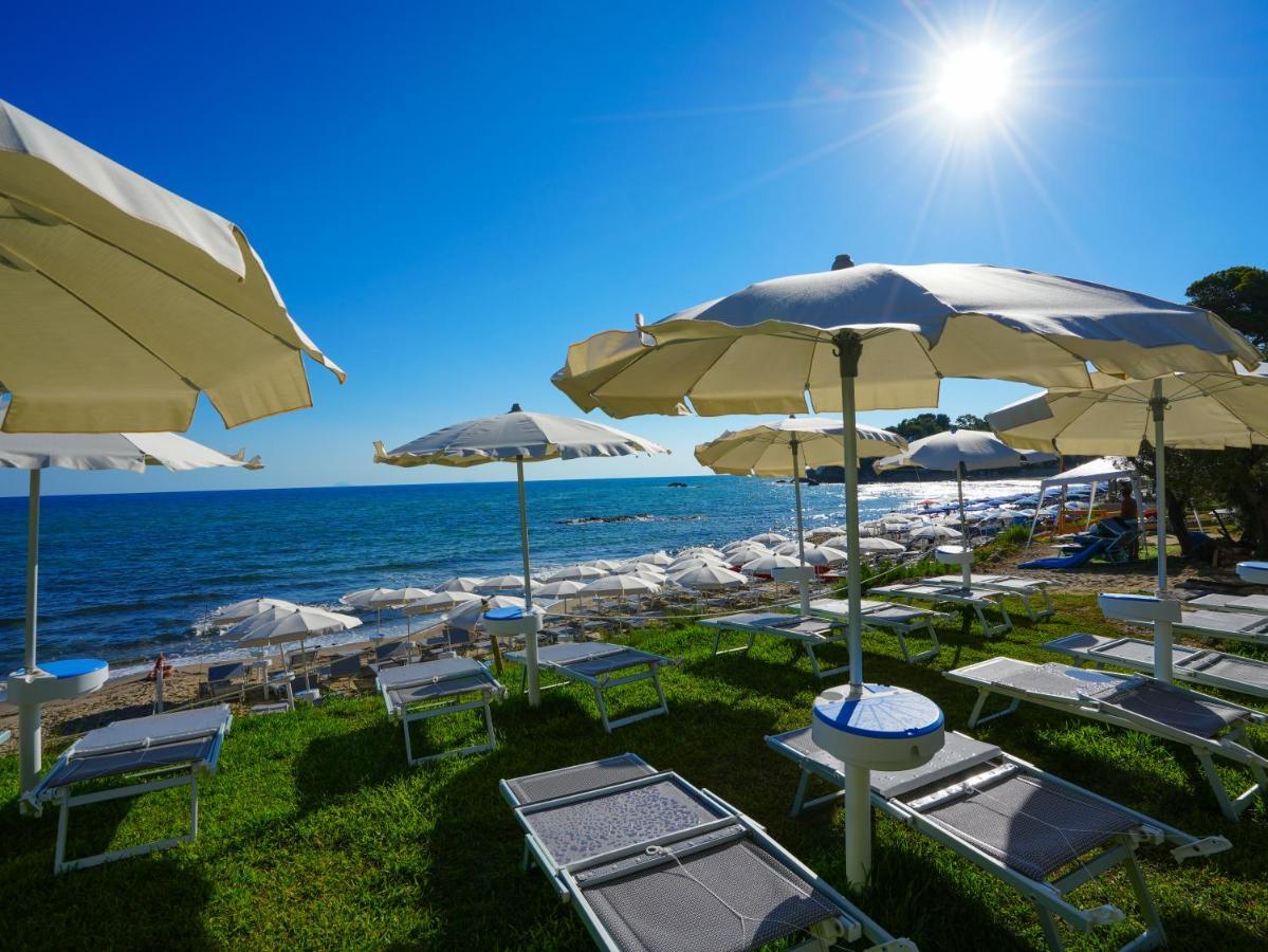 Cefalu Resort - Sporting Club 外观 照片
