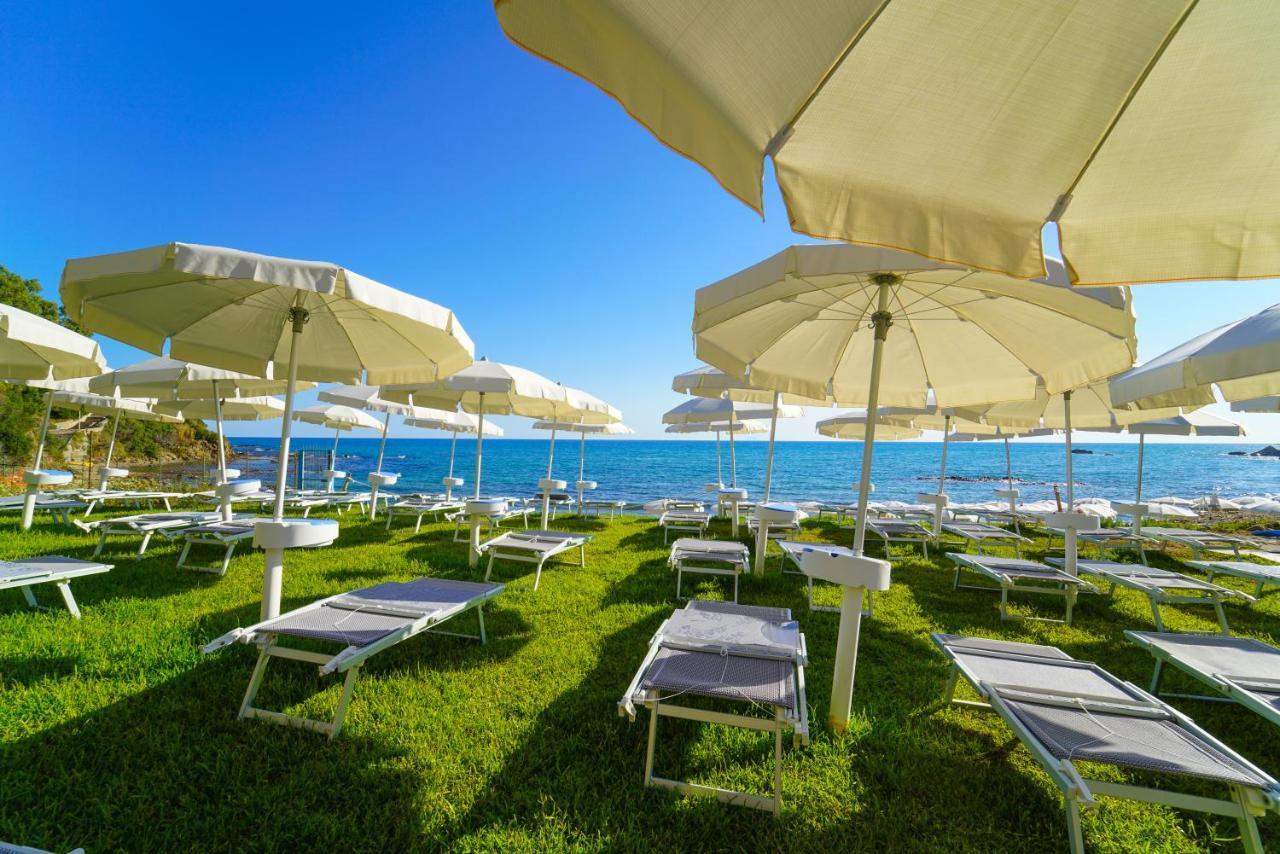 Cefalu Resort - Sporting Club 外观 照片