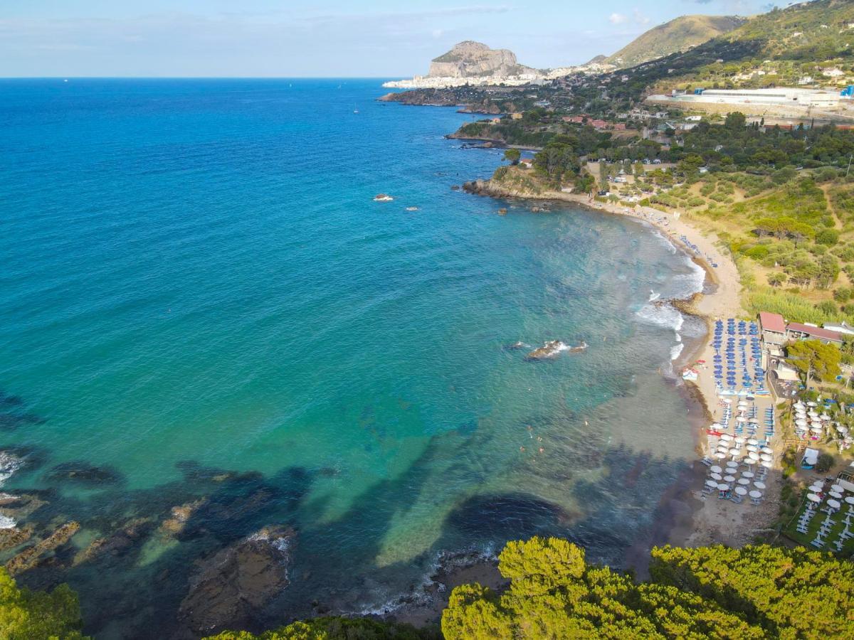 Cefalu Resort - Sporting Club 外观 照片
