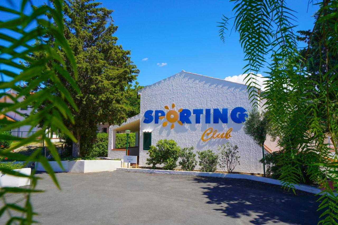 Cefalu Resort - Sporting Club 外观 照片