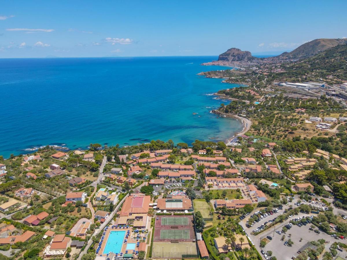 Cefalu Resort - Sporting Club 外观 照片