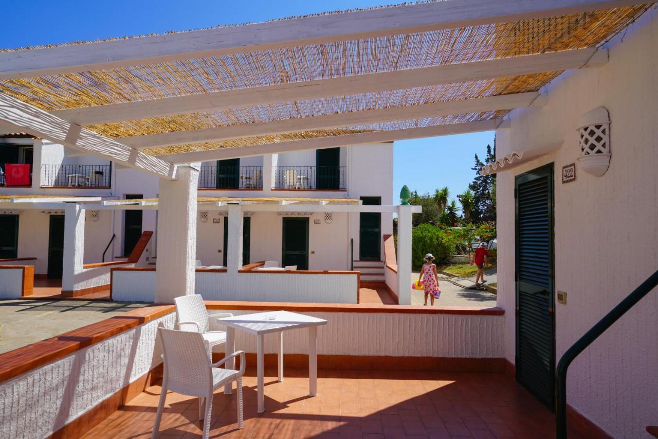 Cefalu Resort - Sporting Club 外观 照片