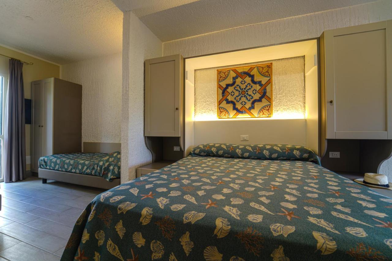 Cefalu Resort - Sporting Club 外观 照片