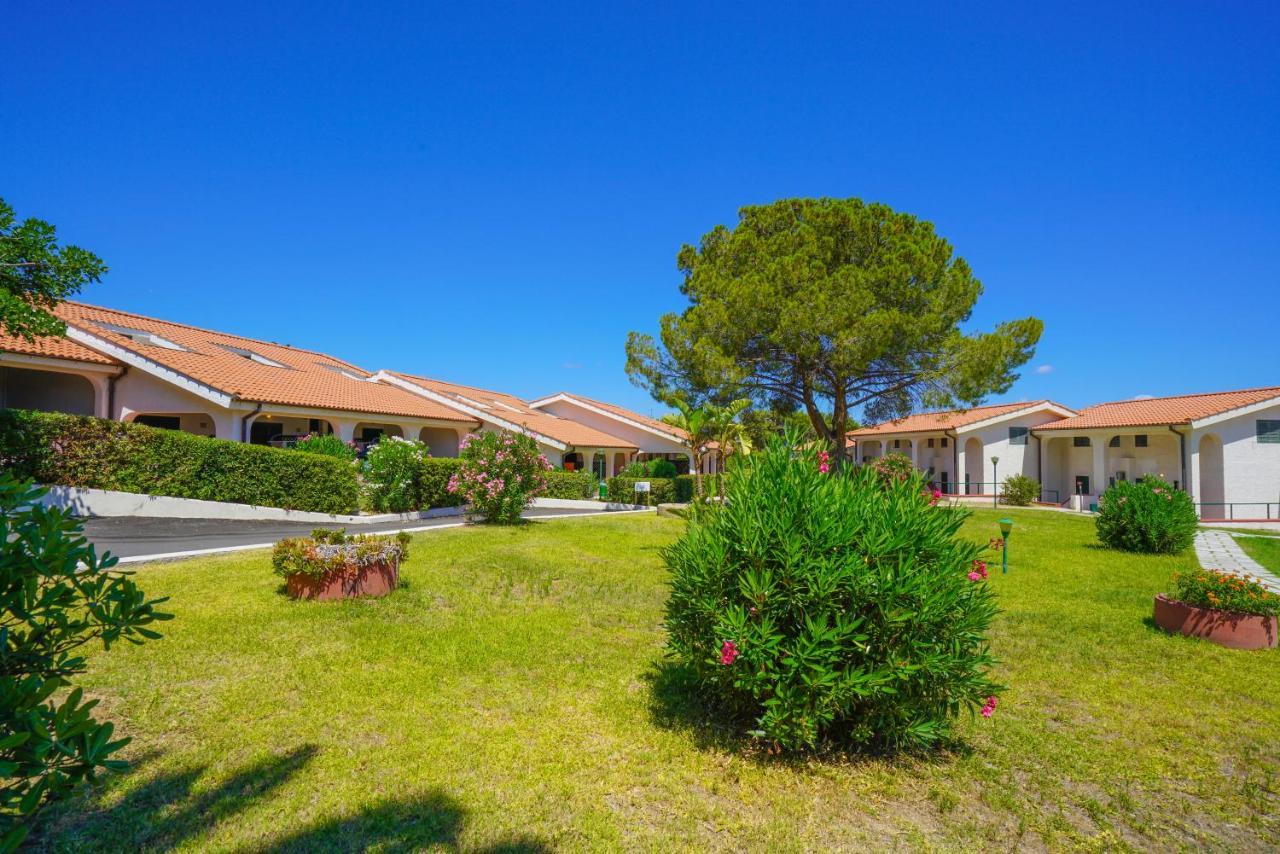 Cefalu Resort - Sporting Club 外观 照片