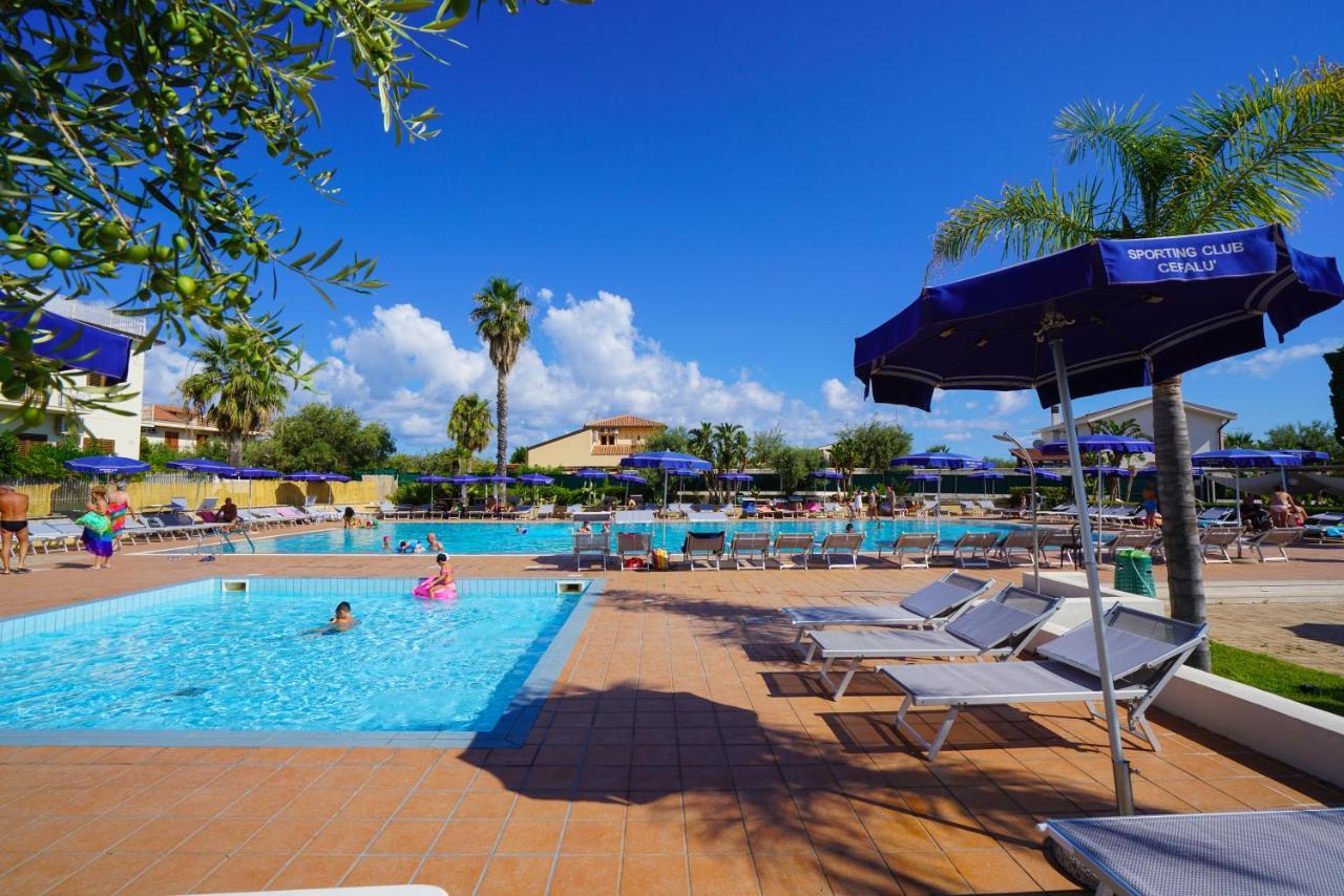 Cefalu Resort - Sporting Club 外观 照片