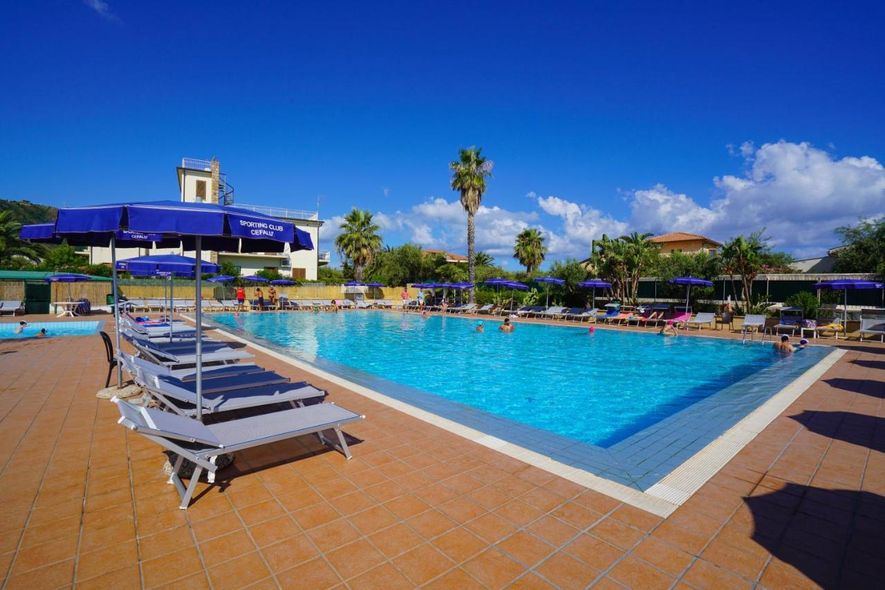 Cefalu Resort - Sporting Club 外观 照片