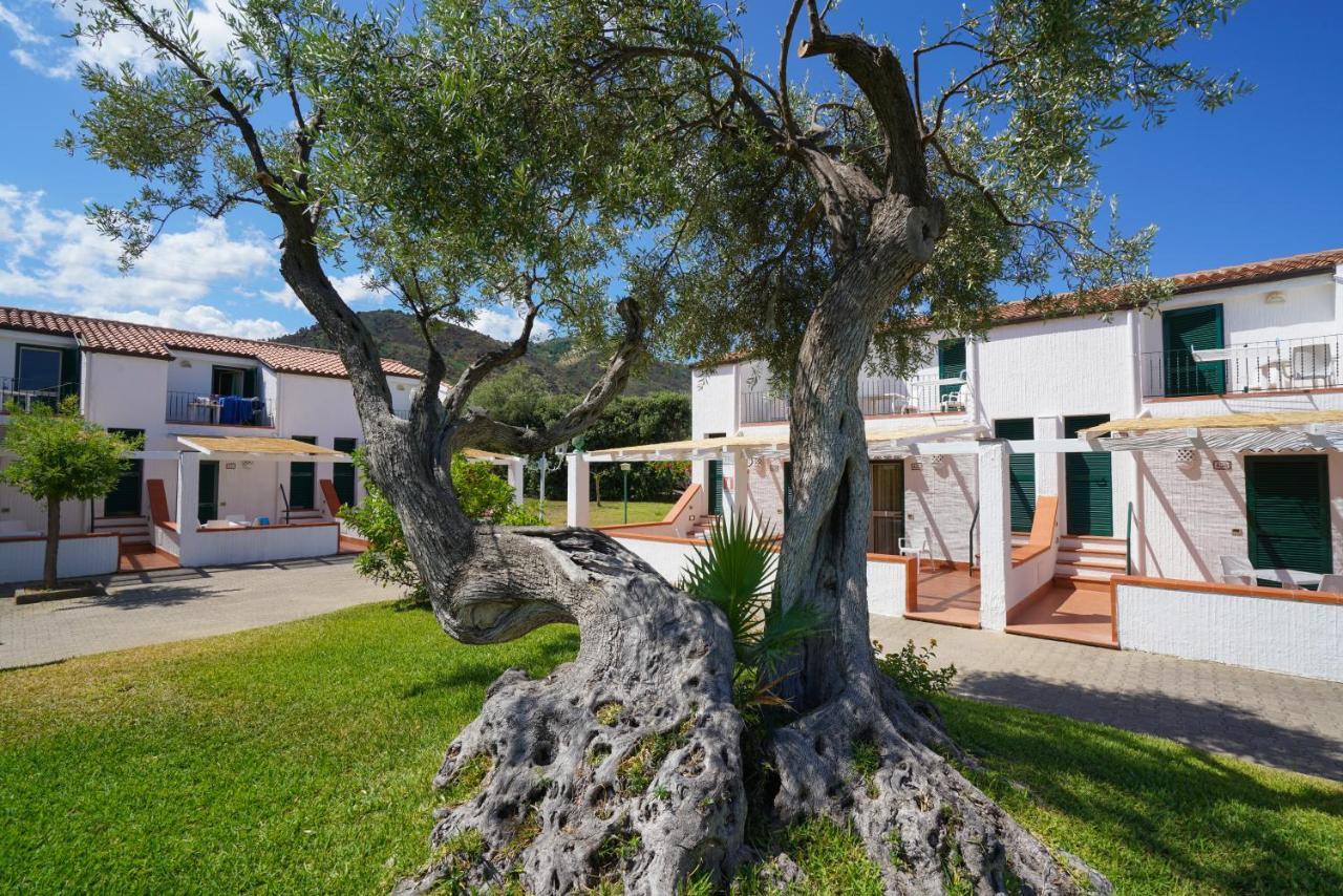 Cefalu Resort - Sporting Club 外观 照片