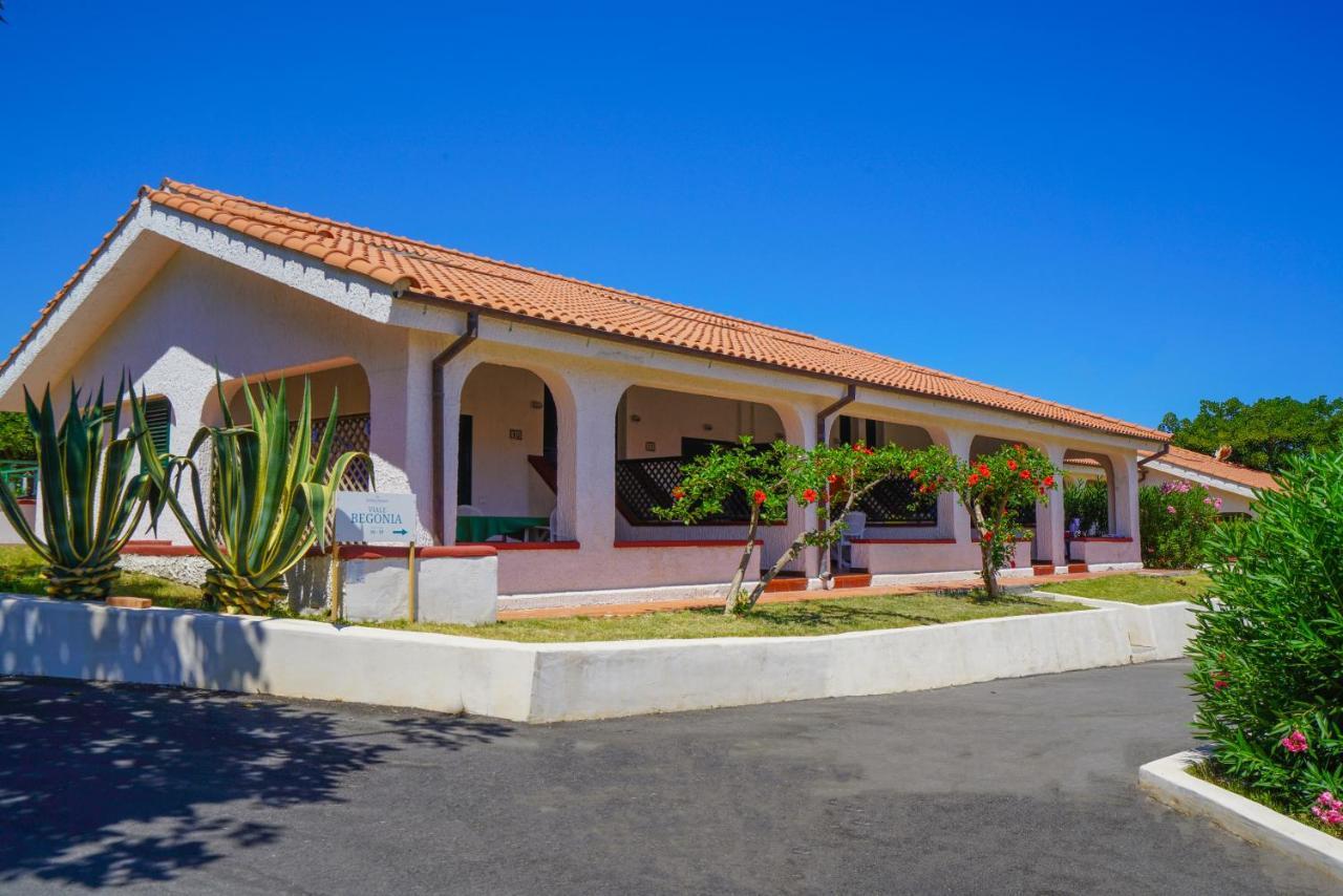 Cefalu Resort - Sporting Club 外观 照片
