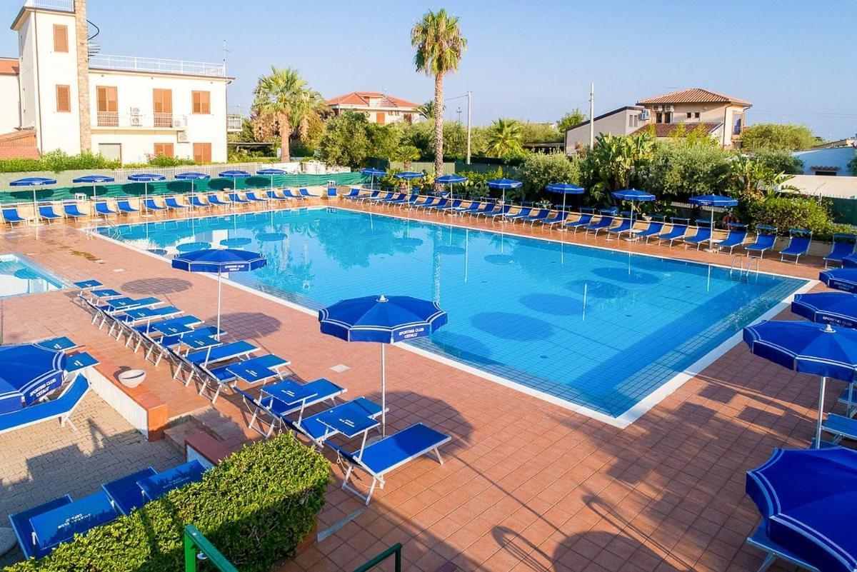 Cefalu Resort - Sporting Club 外观 照片