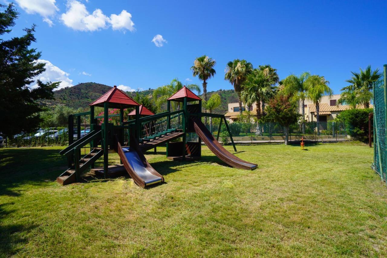 Cefalu Resort - Sporting Club 外观 照片