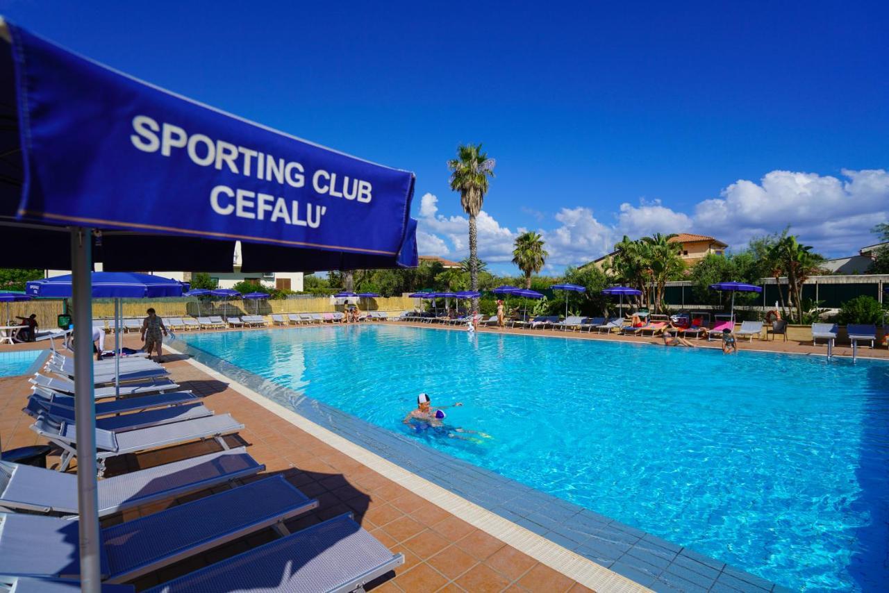 Cefalu Resort - Sporting Club 外观 照片