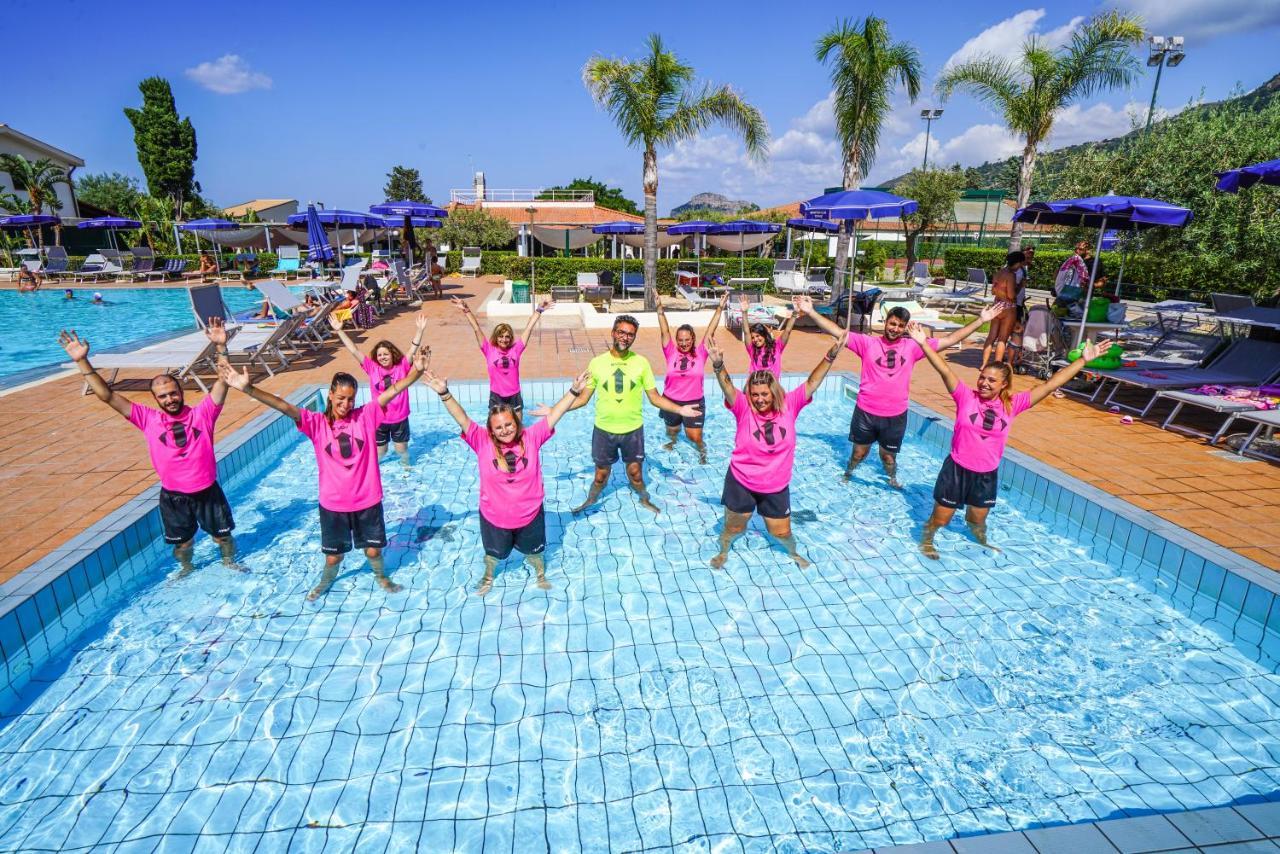 Cefalu Resort - Sporting Club 外观 照片