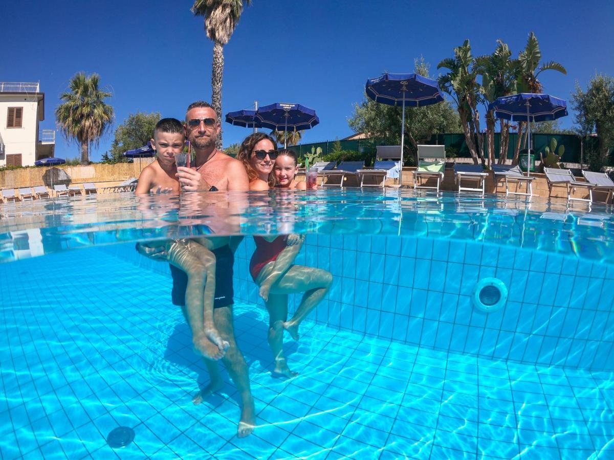 Cefalu Resort - Sporting Club 外观 照片