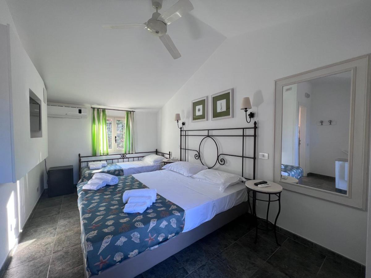 Cefalu Resort - Sporting Club 外观 照片