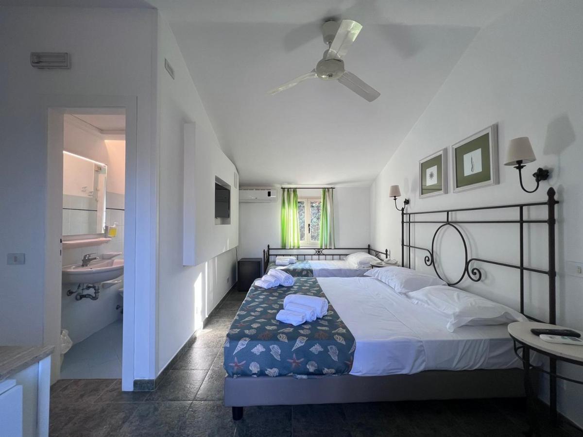 Cefalu Resort - Sporting Club 外观 照片