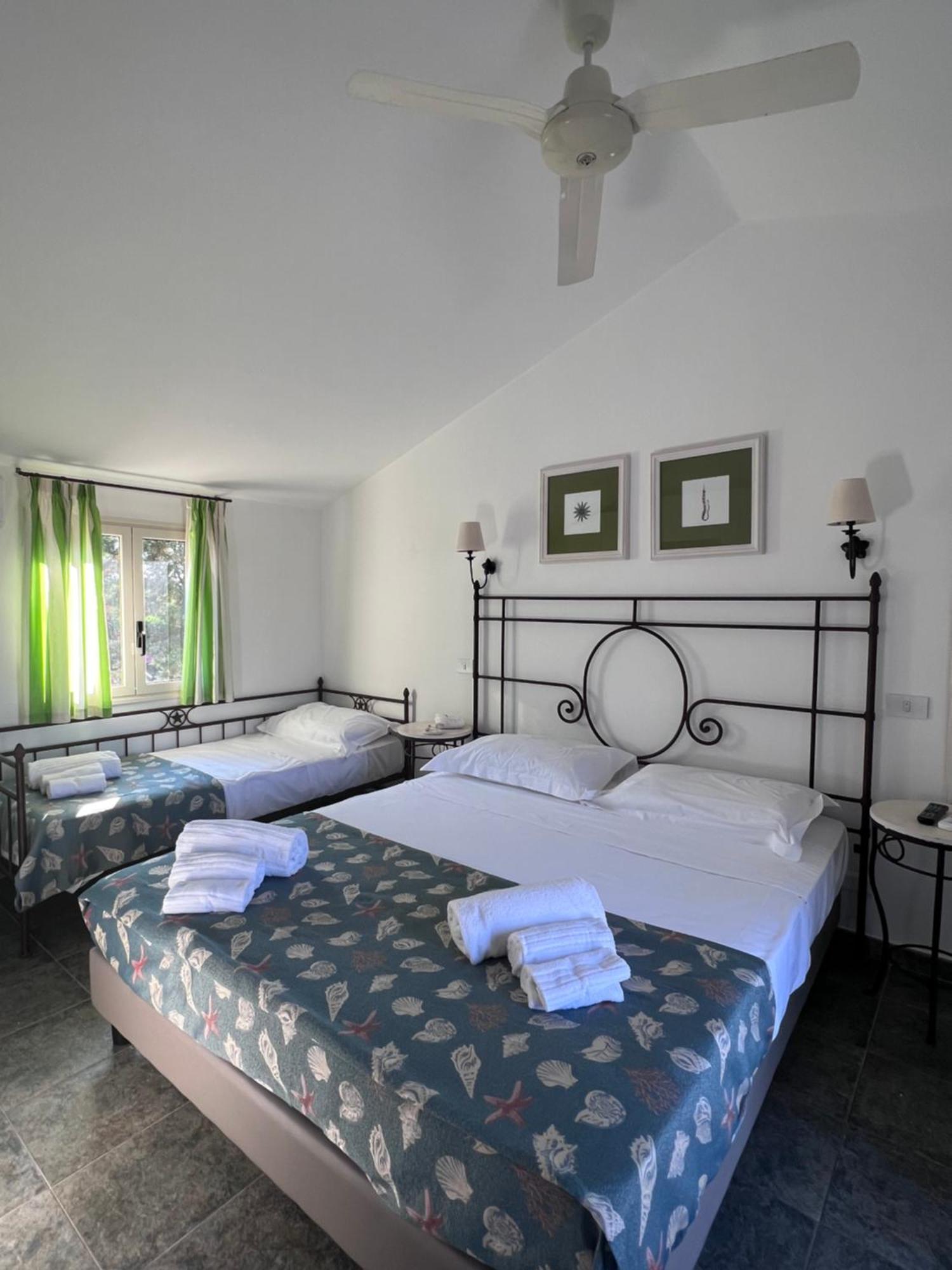 Cefalu Resort - Sporting Club 外观 照片