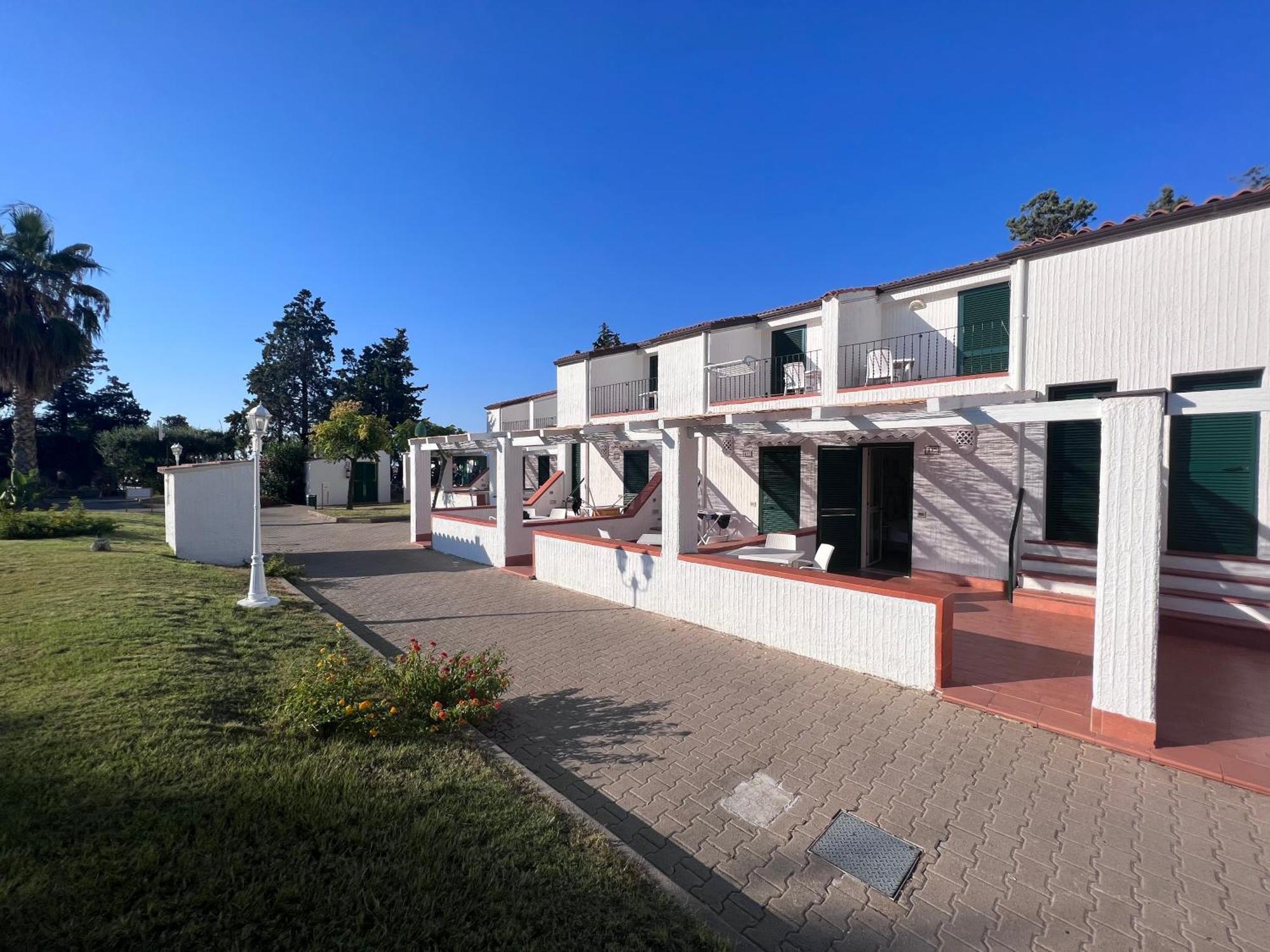 Cefalu Resort - Sporting Club 外观 照片