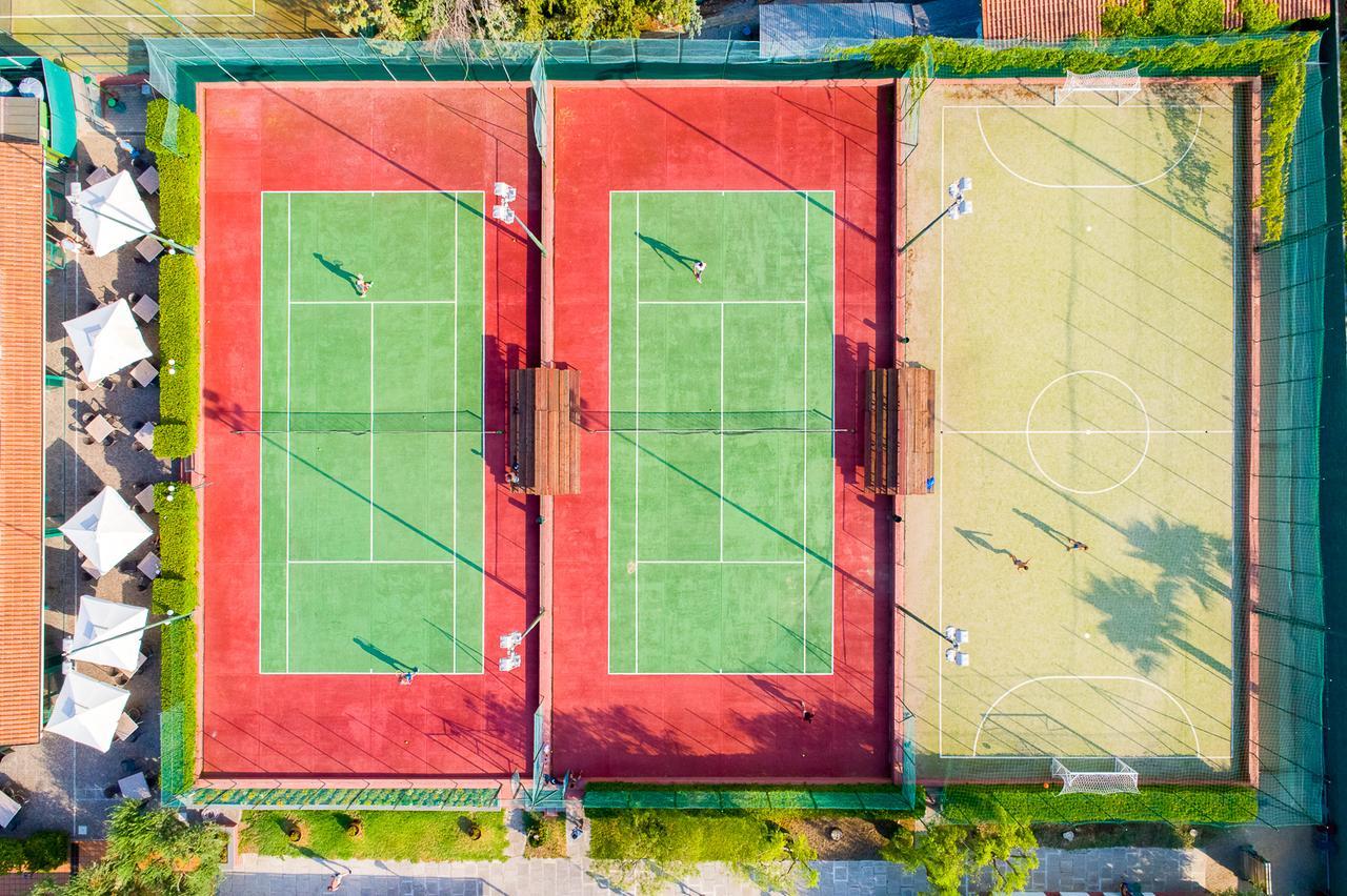 Cefalu Resort - Sporting Club 外观 照片