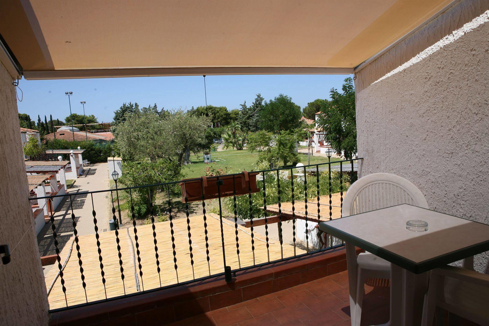 Cefalu Resort - Sporting Club 外观 照片