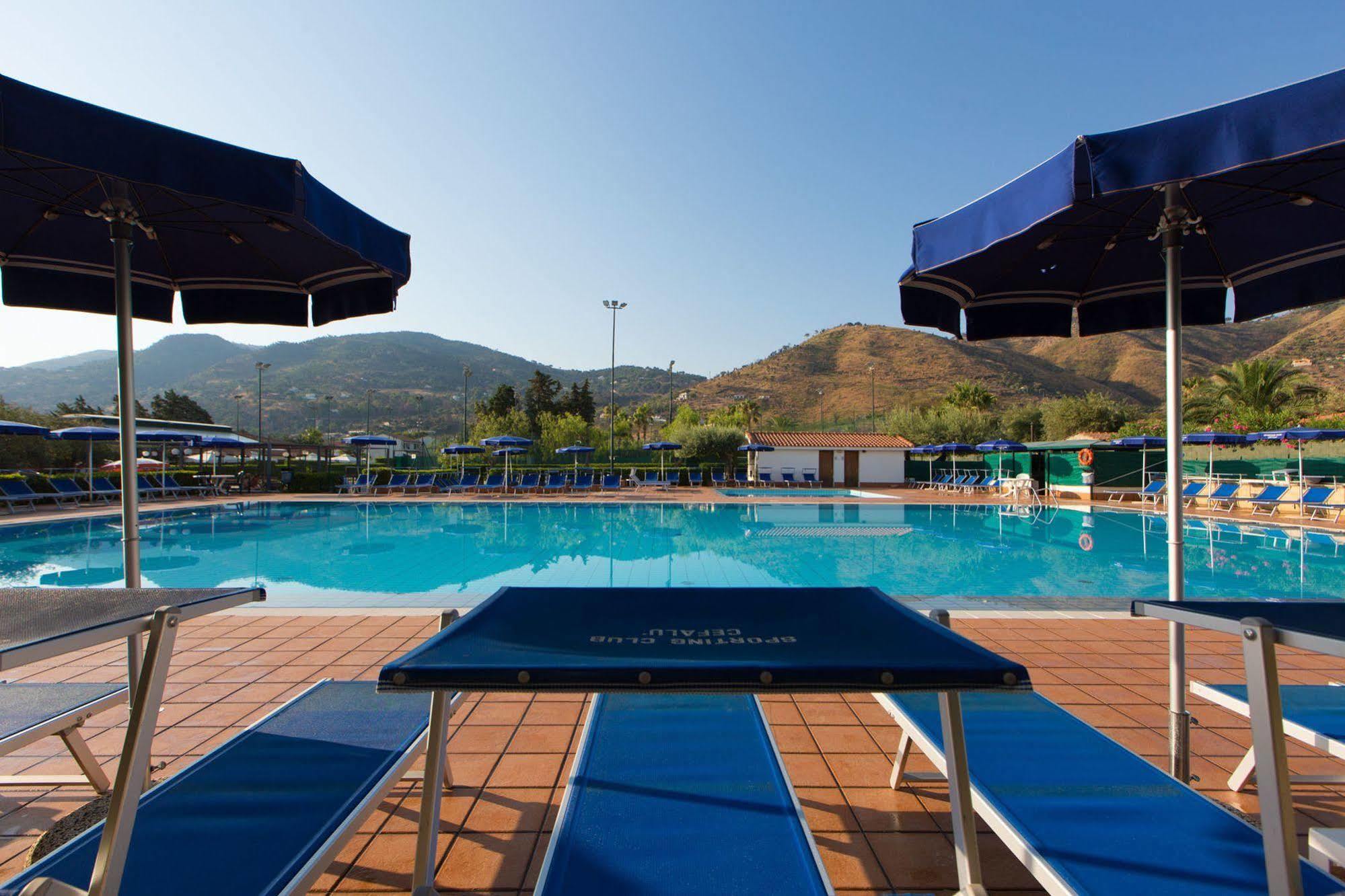 Cefalu Resort - Sporting Club 外观 照片