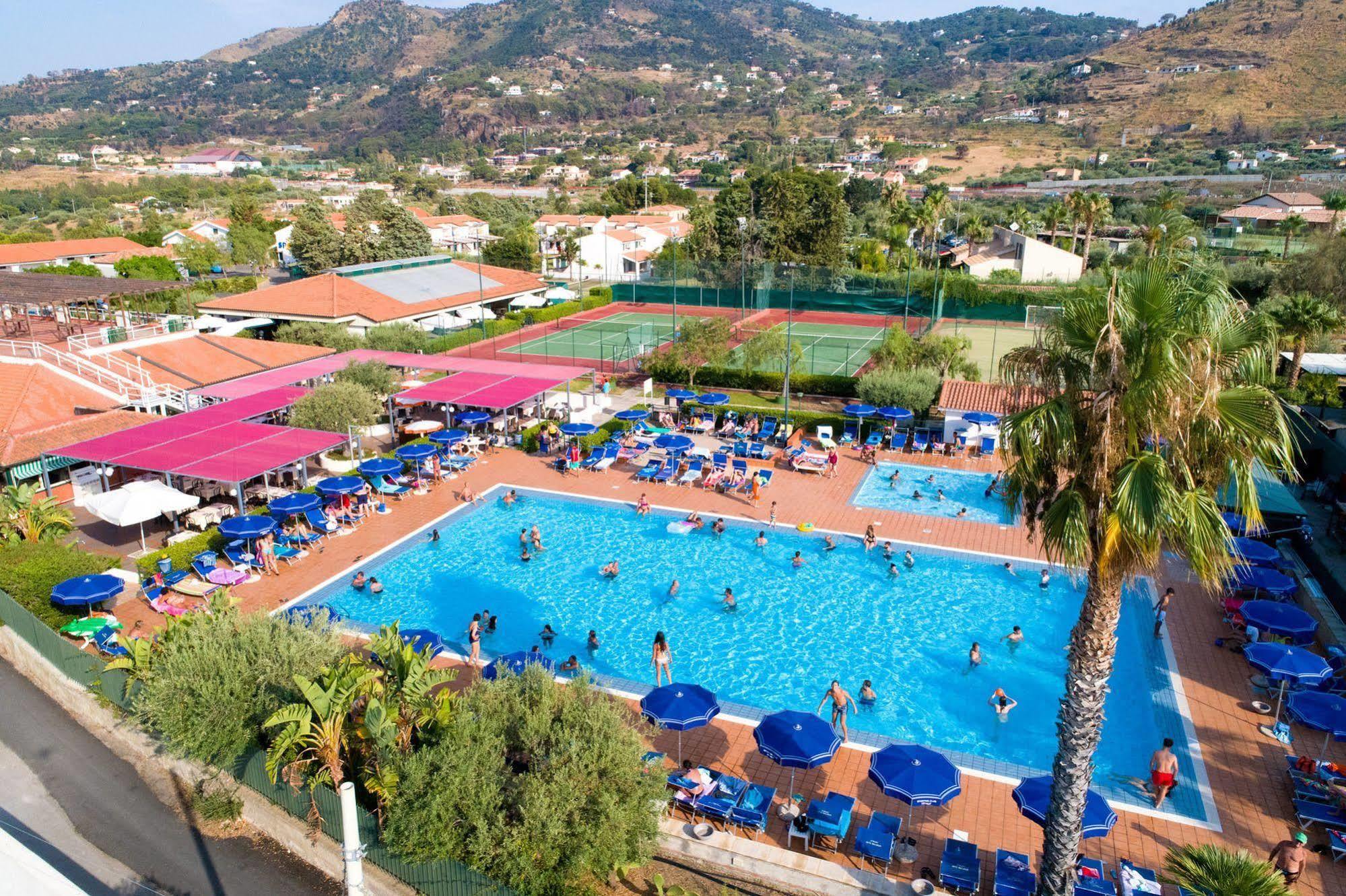 Cefalu Resort - Sporting Club 外观 照片