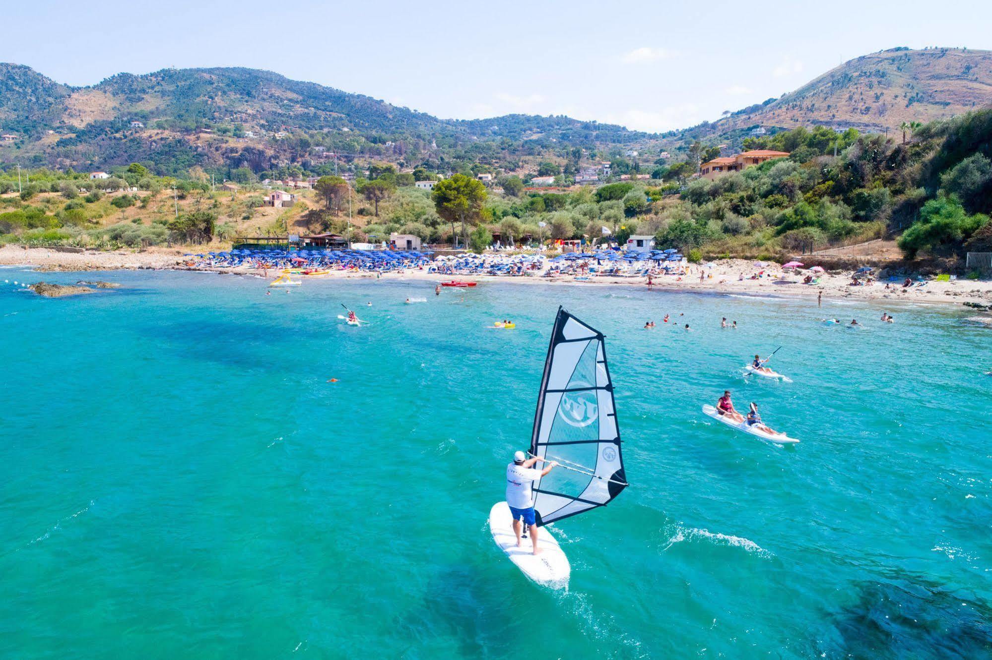 Cefalu Resort - Sporting Club 外观 照片