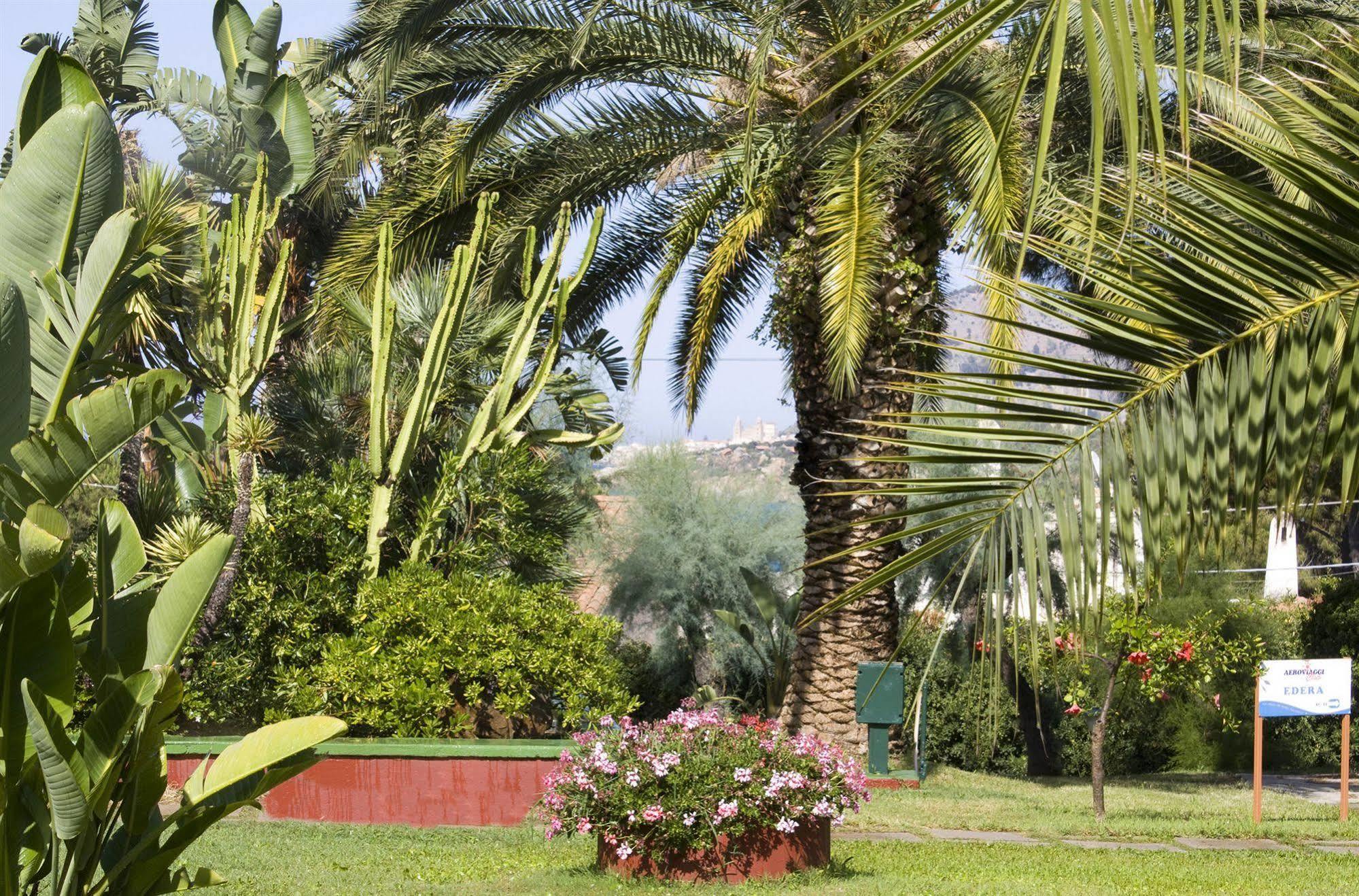 Cefalu Resort - Sporting Club 外观 照片